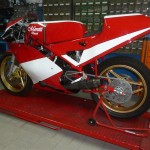 Moretti Replica Leoncini....beautiful bike!